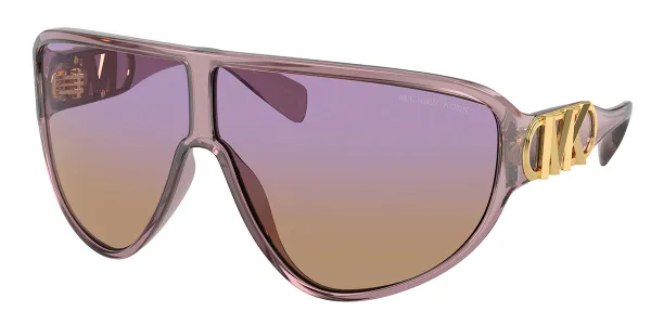 Michael Kors MK2194 EMPIRE SHIELD 3738EL Purple Damen Sonnenbrillen