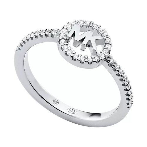 Michael Kors Ring - MKC1250AN040 Ladies Ring - Gr. 5 - in Silber - für Damen