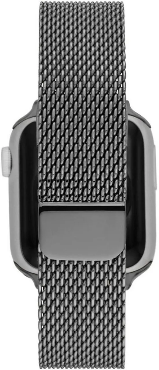 MICHAEL KORS Smartwatch-Armband BANDS FOR APPLE WATCH, MKS8057E, Geschenkset, Wechselarmband, Ersatzarmband für Damen & Herren, unisex