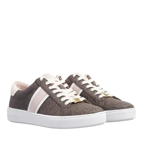 Michael Kors Sneakers - Irving Stripe Lace Up