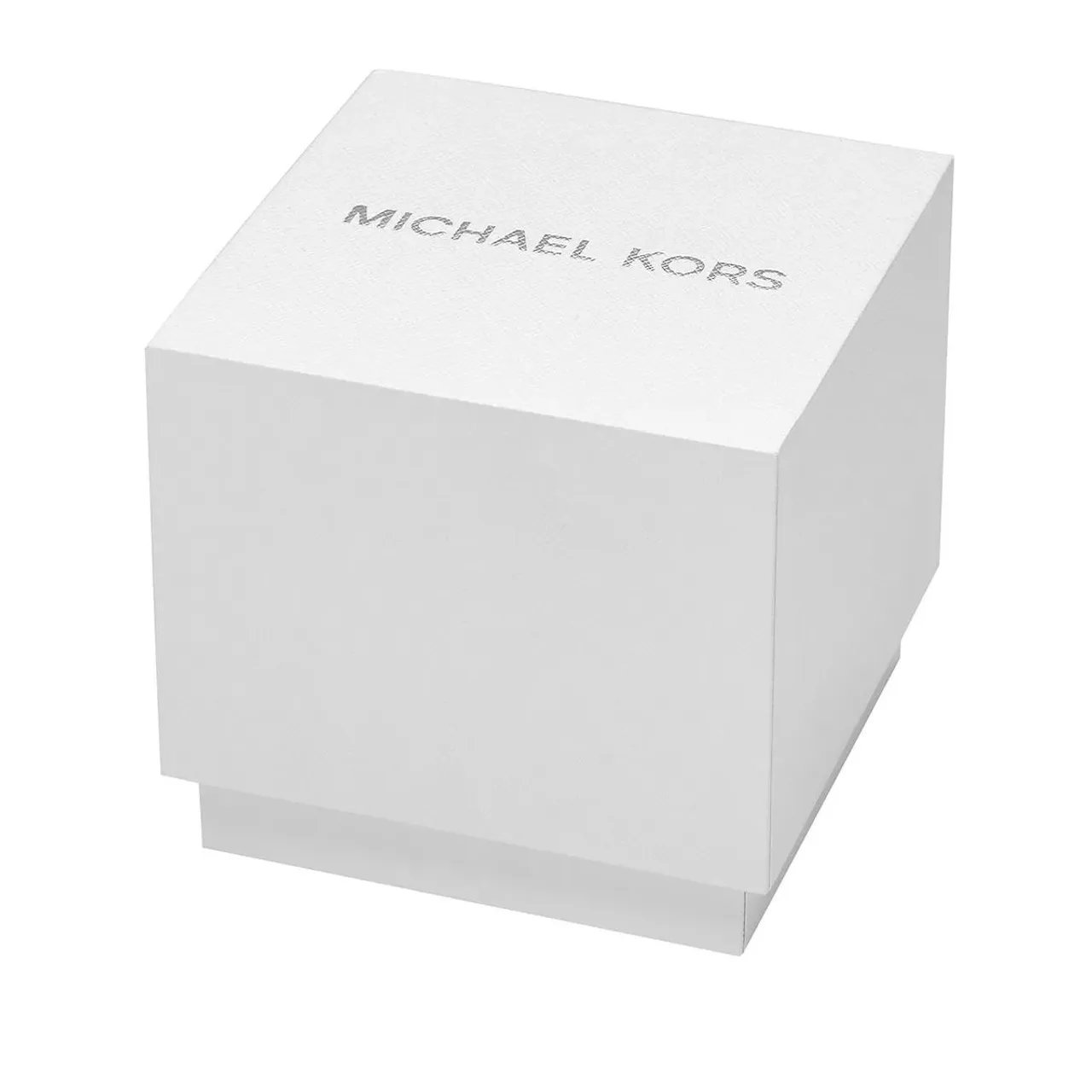 Michael Kors Uhr - Mini Bradshaw Silver-Tone Watch - Gr. unisize - in Silber - für Damen