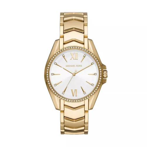 Michael Kors Uhr - MK6693 Whitney Watch - Gr. unisize - in Gold - für Damen