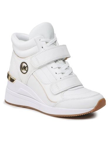 MICHAEL Michael Kors Sneakers Gentry High Top 43F3GYFE1L Weiß