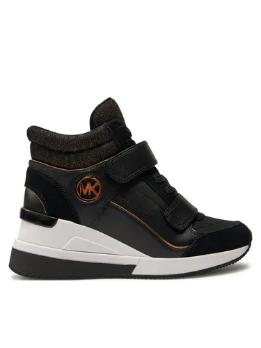 MICHAEL Michael Kors Sneakers Gentry High Top 43F3GYFE3D Schwarz
