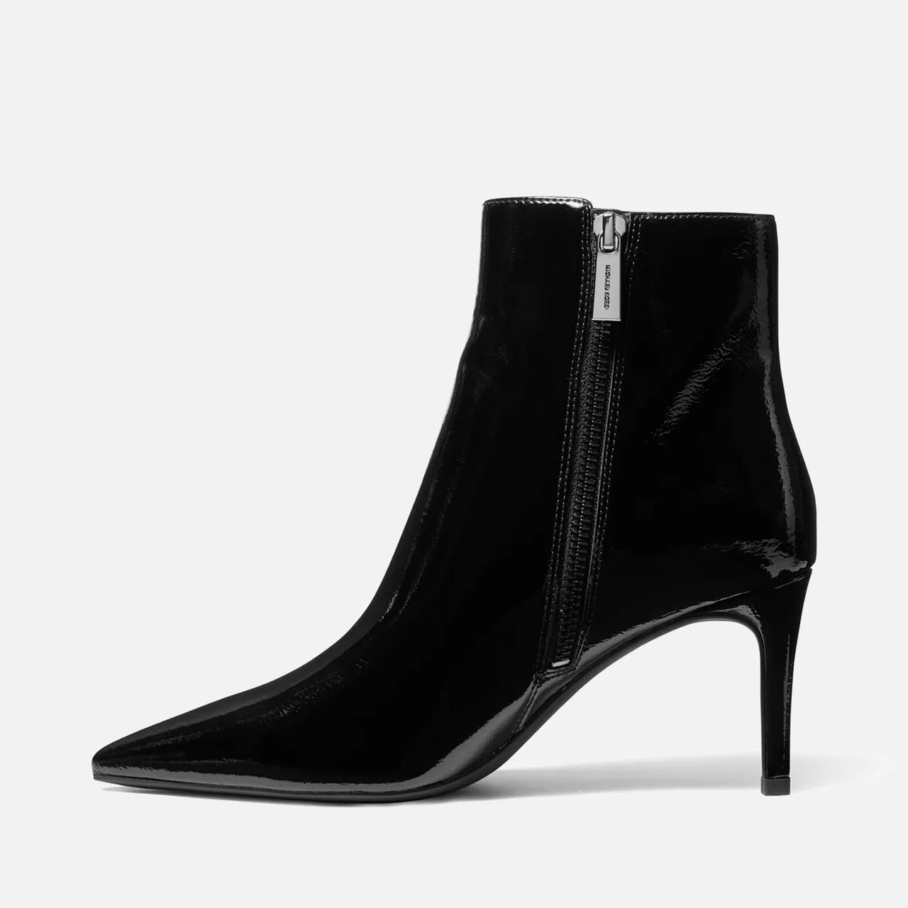 MICHAEL Michael Kors Women's Alina Flex Patent-Leather Boots