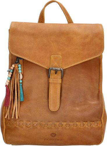 Micmacbags Friendship Backpack-Camel