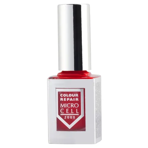Microcell - Microcell 2000 Nail Repair Colour & Repair Nagellack 11 ml Red Obsession