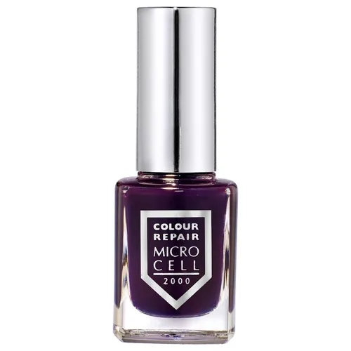 Microcell - Microcell 2000 Shellfix Provence Nagellack Shade of purple