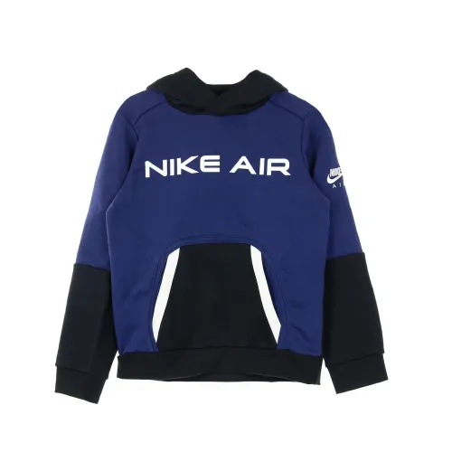 Midnight Navy Air Hoodie Nike