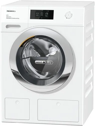 Miele Waschtrockner WTR 870 WPM (weiss) 3 Jahre Premiumshop Garantie