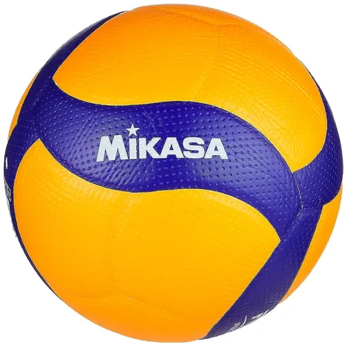 Mikasa V200W, Womens,Boy,Girl,Mens Volleyballs, Yellow, One