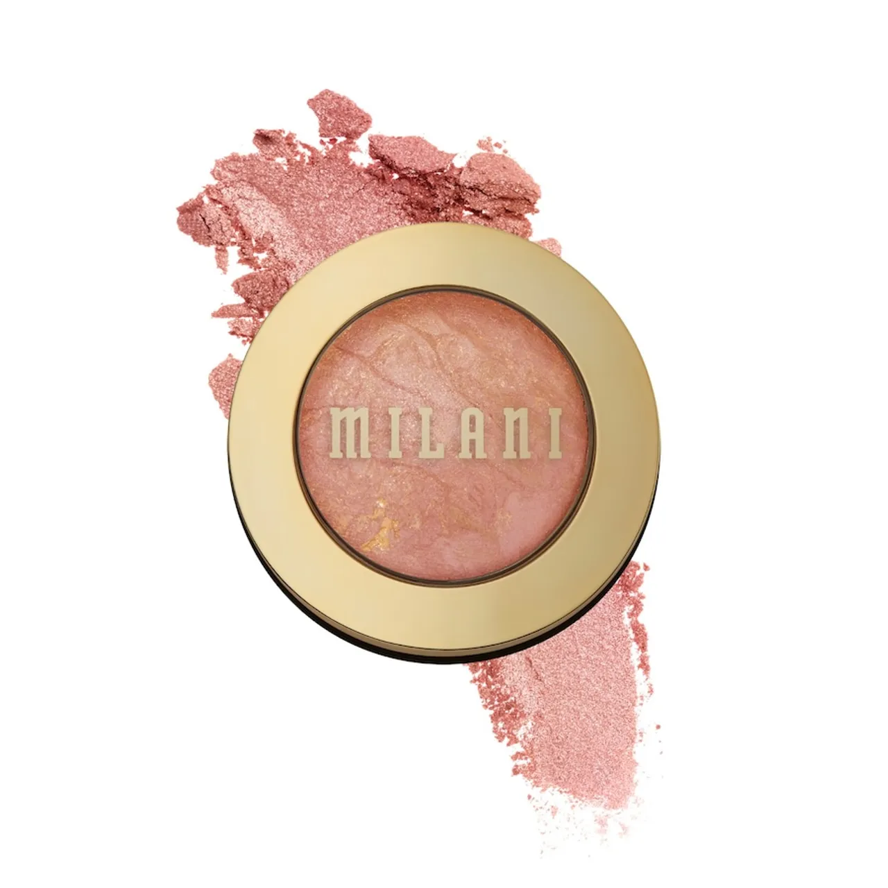 Milani - Baked Blush 3.5 g Nr. 03 - Berry Amore