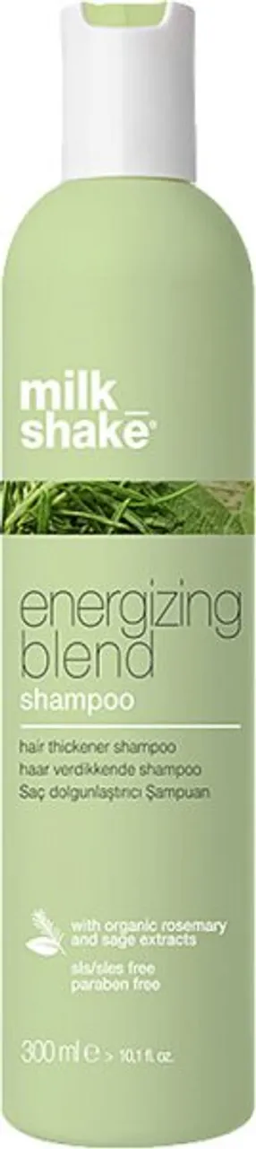 Milk_Shake Energizing Blend Shampoo 300 ml