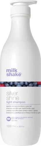 Milk_Shake Silver Shine Light Shampoo 1000 ml