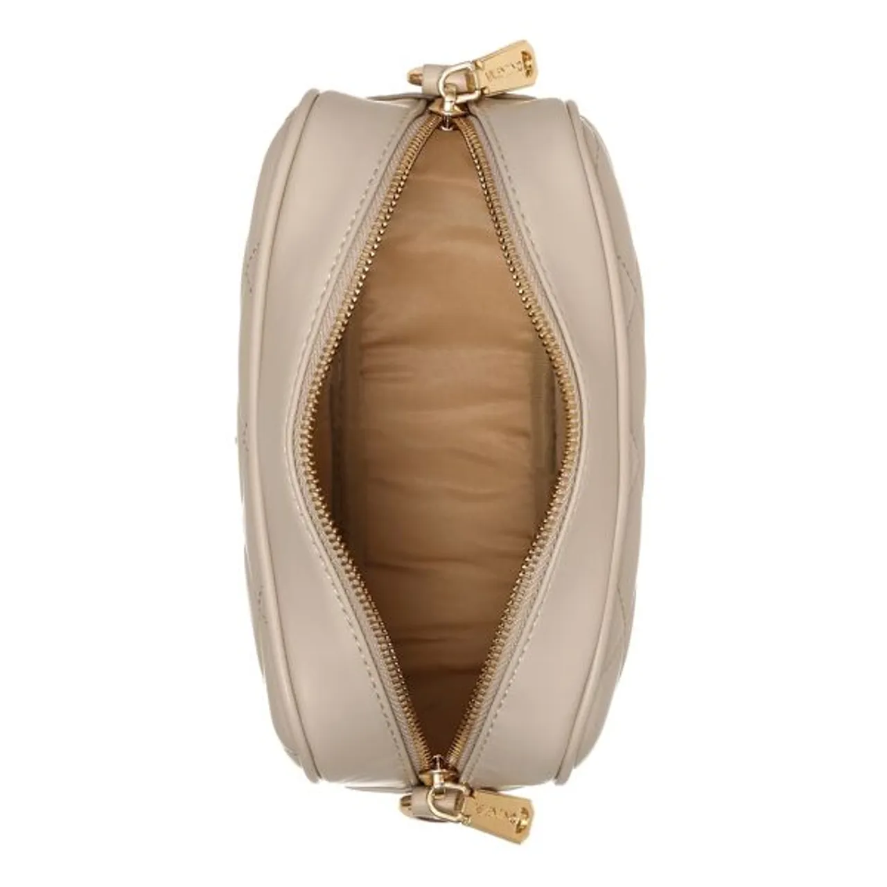 Mini Bag VALENTINO BAGS "OCARINA" Gr. B/H/T: 20 cm x 13 cm x 7 cm, beige (ecru) Damen Taschen Handtaschen