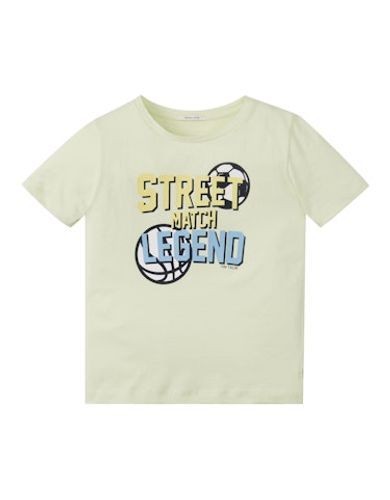 Mini Boys T-Shirt aus Bio-Baumwolle, 751025