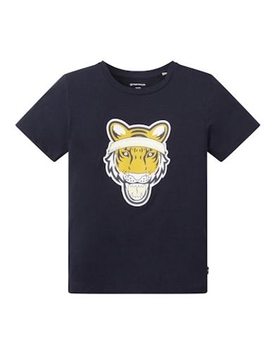 Mini Boys T-Shirt mit coolem Dinosaurier, 751015