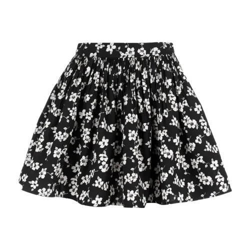 Mini Full Skirt, Stilvoll und Trendig Ralph Lauren