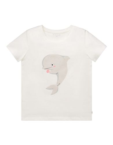 Mini Girls T-Shirt mit Printmotiv, 711043