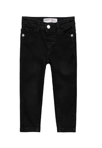MINOTI Slim-fit-Jeans Lange gerade Jeans (1y-14y)
