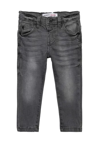 MINOTI Straight-Jeans Gerade lange Jeans (1y-14y)