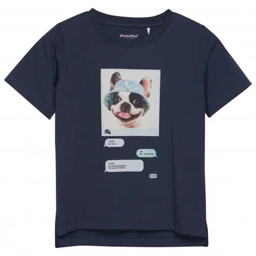 Minymo - Boy's T-Shirt S/S - T-Shirt