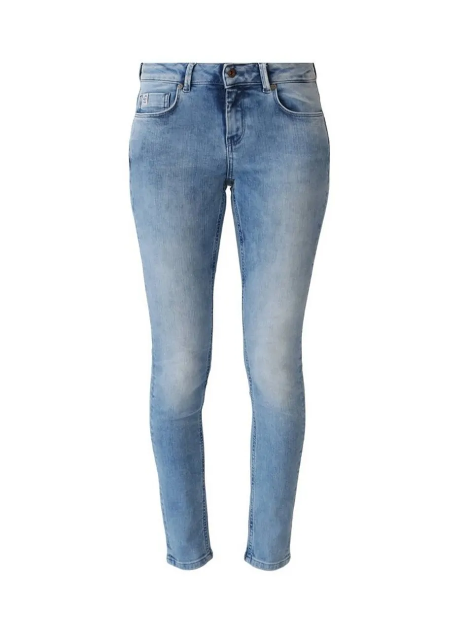 Miracle of Denim Stretch-Jeans MOD JEANS SINA panda blue SP22-2015.3525