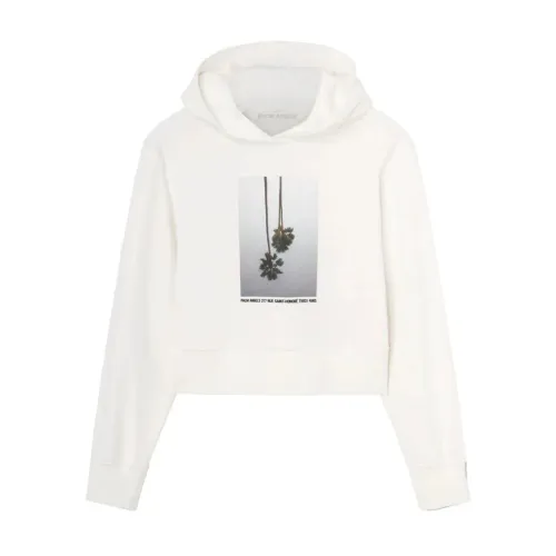 Mirage Fitted Hoody Palm Angels