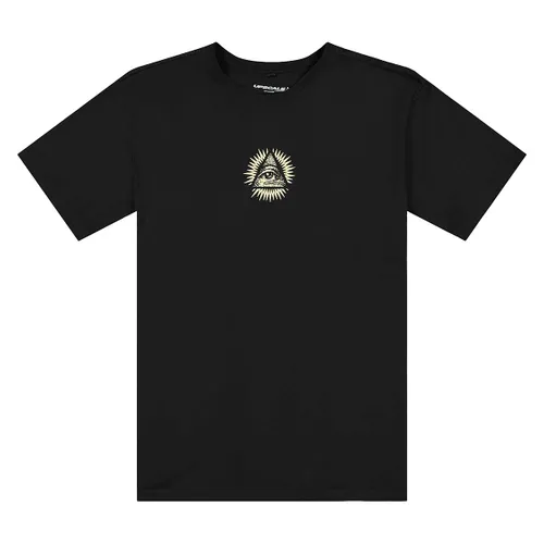 Mister Tee New Order Oversize T-shirt, Schwarz S