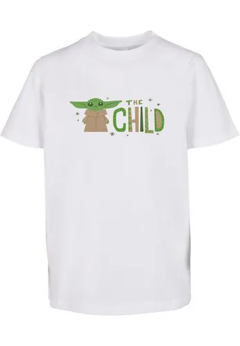 MisterTee T-Shirt MisterTee Herren Kids Mandalorian The Child Tee (1-tlg)