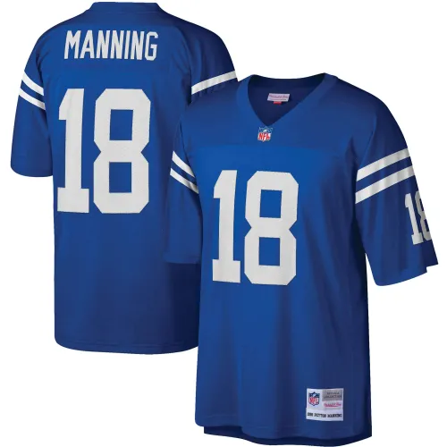 Mitchell & Ness Herren Colts 98 Peyton Manning T Shirt