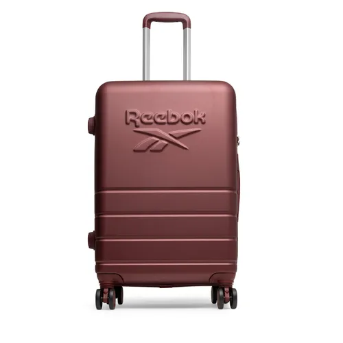 Mittelgroßer Koffer Reebok RBK-WAL-009-CCC-M Rot