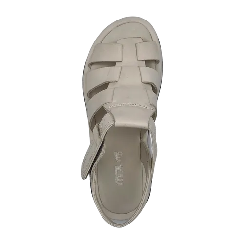 Mjus Premium Sandaletten für Damen, weiß