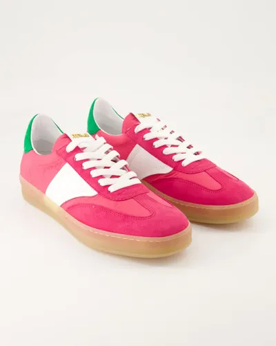 Mjus Schuhe - T94109 Leder und Textil (Pink