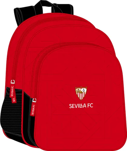 Mochila Junior Adapt. Carro Sevilla FC