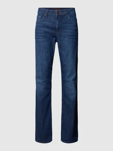 Modern Fit Jeans im 5-Pocket-Design Modell 'MITCH'