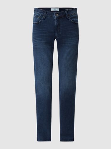Modern Fit Jeans mit Stretch-Anteil Modell 'Chuck' 