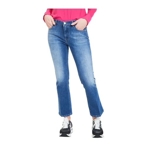 Moderne Cropped Jeans Re-Hash