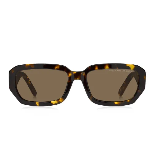 Moderne Damen-Sonnenbrille mit ikonischen Details Marc Jacobs