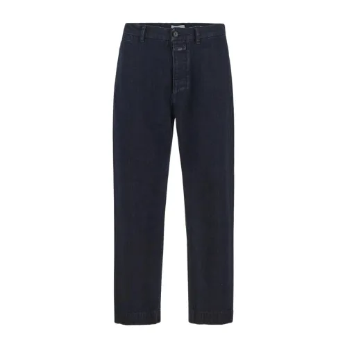 Moderne Herren Tacoma Tapered Jeans Closed