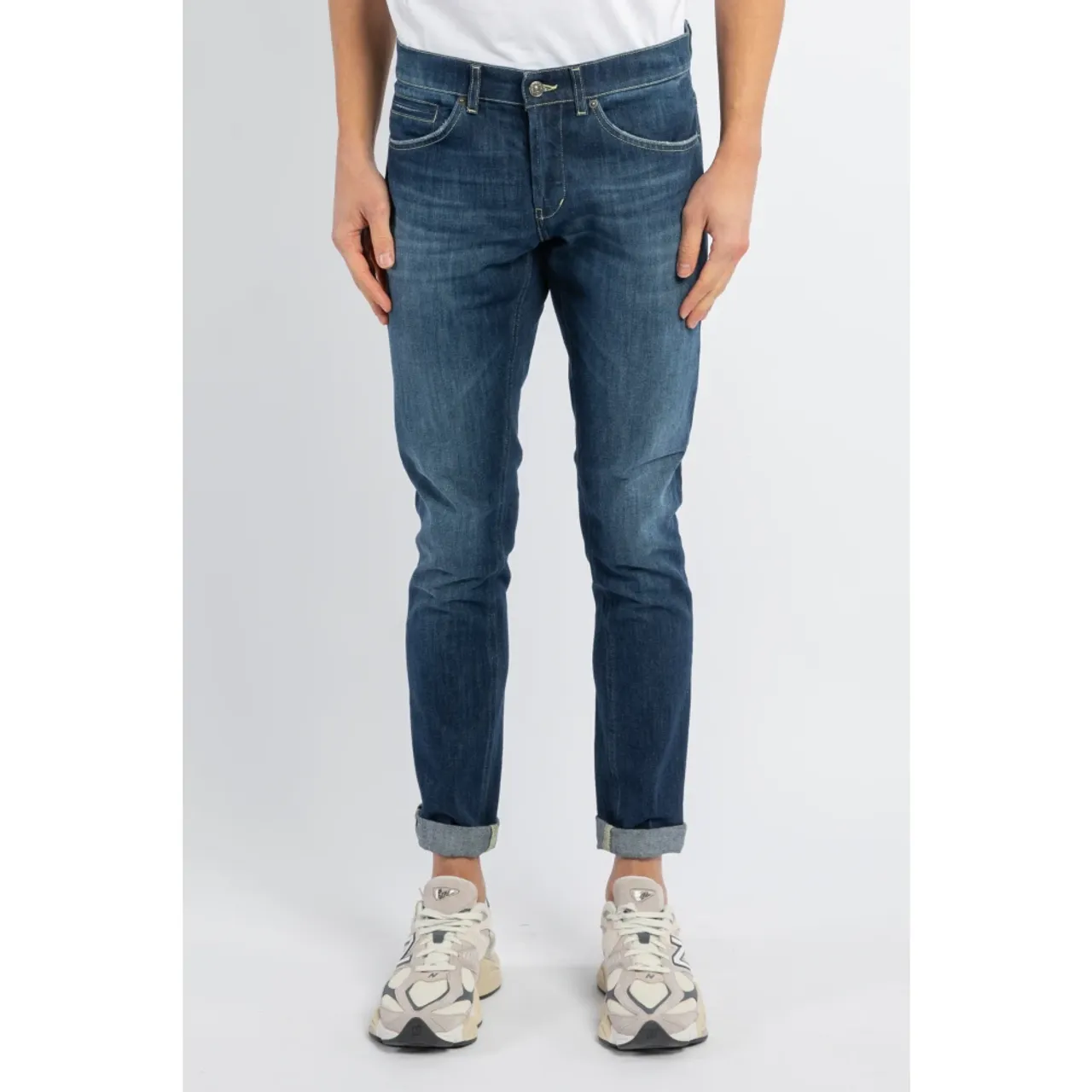 Moderne Slim-Fit Jeans Dondup