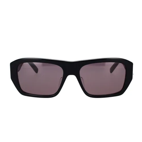 Moderne Sonnenbrille mit metallischen Akzenten Givenchy