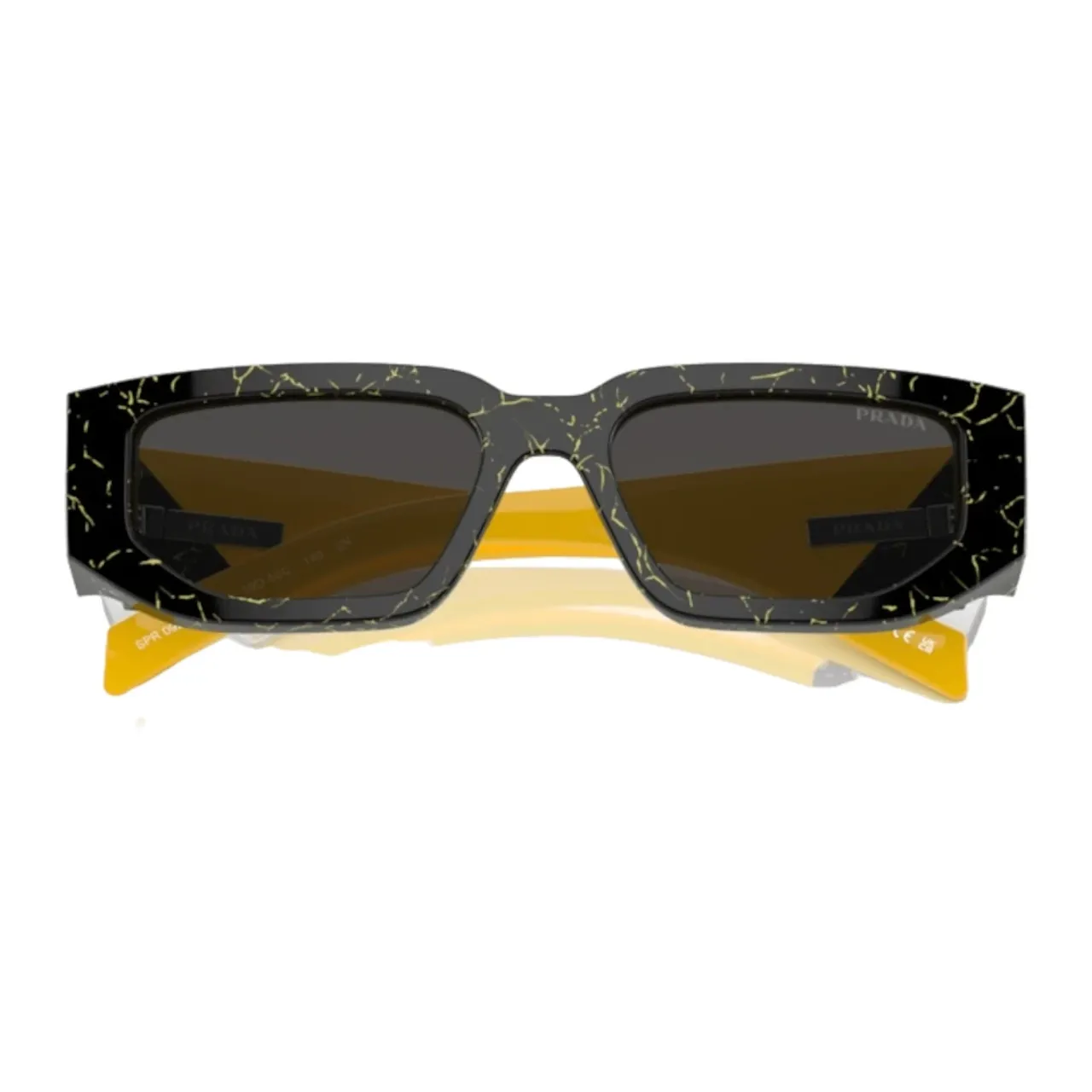 Moderne stilvolle Sonnenbrille Prada