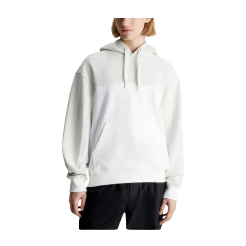 Moderner Colorblock-Sweatshirt Calvin Klein