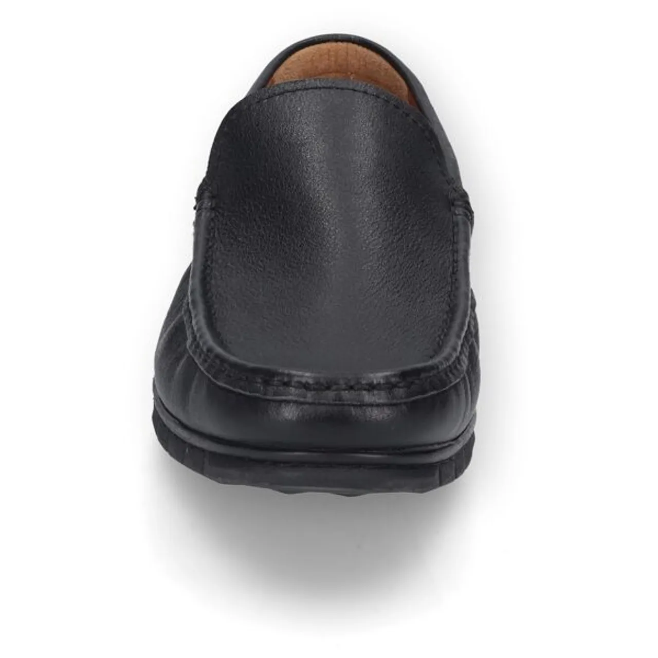 Mokassin CAMEL ACTIVE Gr. 44, schwarz Herren Schuhe Business-Schuhe Slipper, Business Schuh, Autofahrer Schuh zum Schlupfen