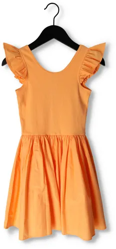 Molo Mädchen Kleider Cloudia - Orange