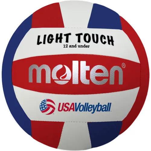 Molten Volleyball Light Touch