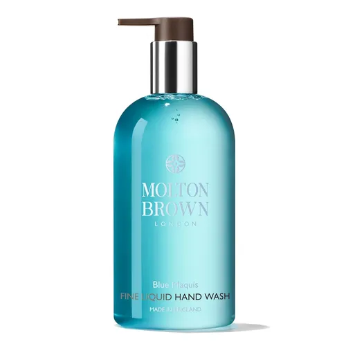 Molton Brown - Blue Maquis Fine Liquid Hand Wash Seife 300 ml