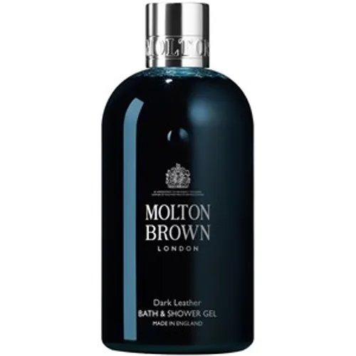 Molton Brown Dark Leather Bath & Shower Gel Duschpflege Unisex