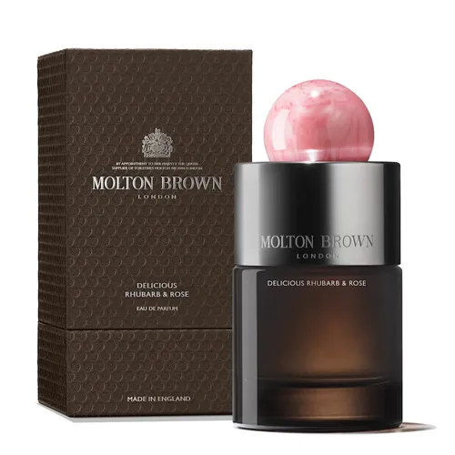 Molton Brown - Delicious Rhubarb & Rose Eau de Parfum 100 ml Damen